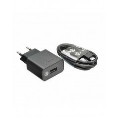 Chargeur rapide Original SONY UCH10 + EC803 Micro USB 2.0 Noir